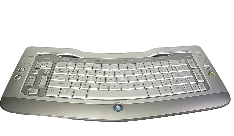 Microsoft Wireless Entertainment Keyboard 8000 | Rare