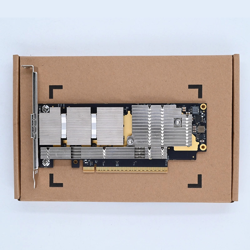 HP MCX75310AAS P45642-B21/H21 ConnectX-7 400GbE InfiniBand Network card