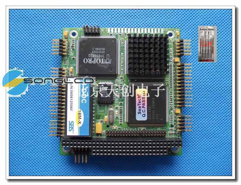 SeaTech ST104 DX430 PC104 DX10440-E With Warranty (by DHL/Fedex Fast delivery)