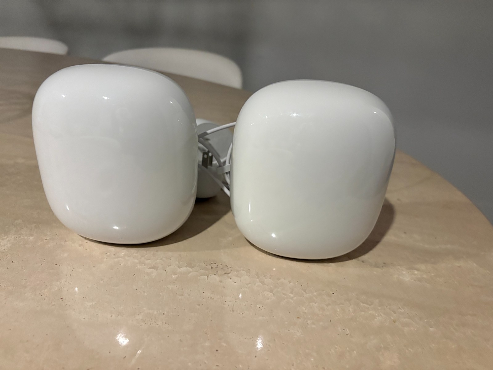 Google Nest Wifi Router and 2 Points - Snow