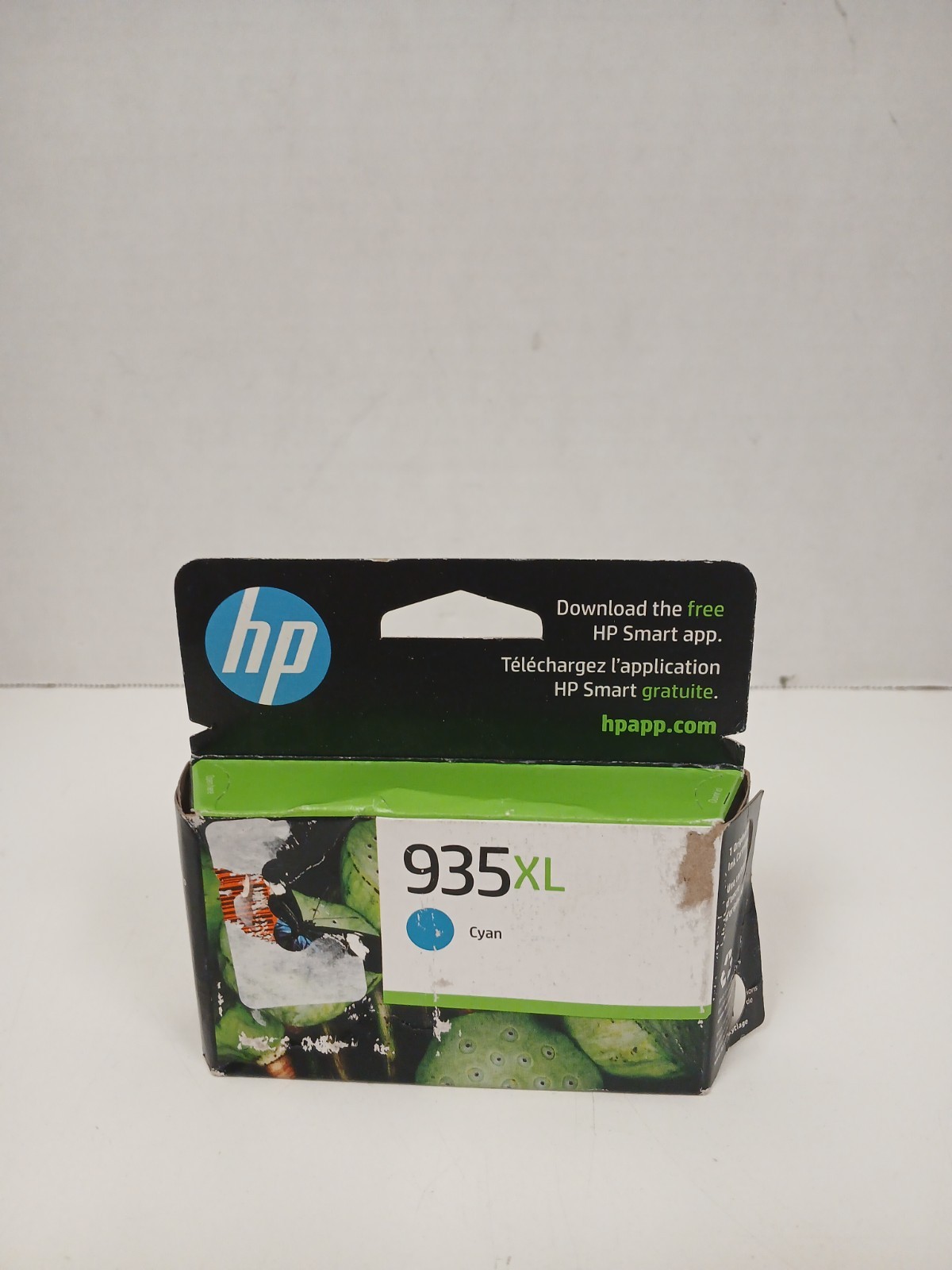 HP 953XL Cyan Ink Cartridge, EXP. FEB 2026