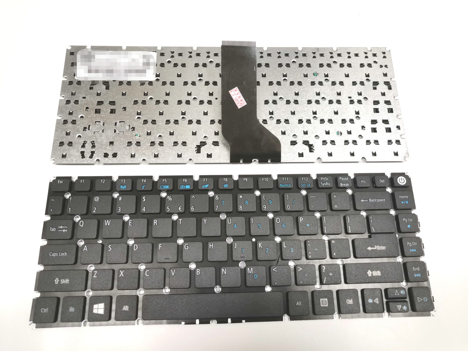 NEW US Keyboard for Acer Aspire ES1-420 421 432 433 ES1-332 no-backlit