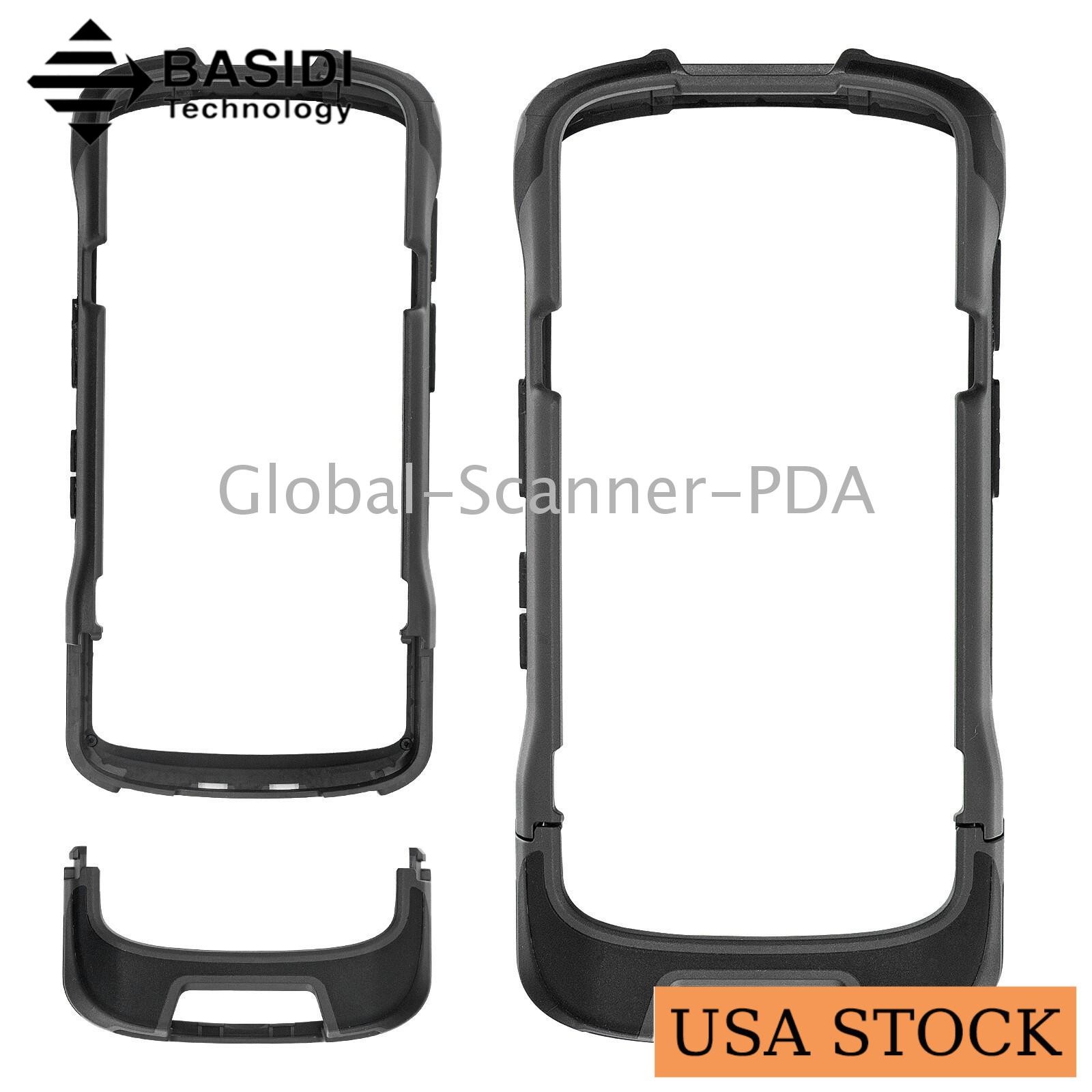 New Protective Case Rubber Boot For Zebra TC53 TC58 Scanner SG-NGTC5EXO1-01 USA
