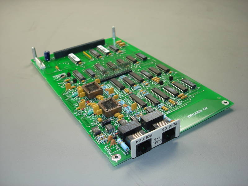 ADTRAN 1200082L1 DUAL FXS OPTION MODULE DDS2BAS