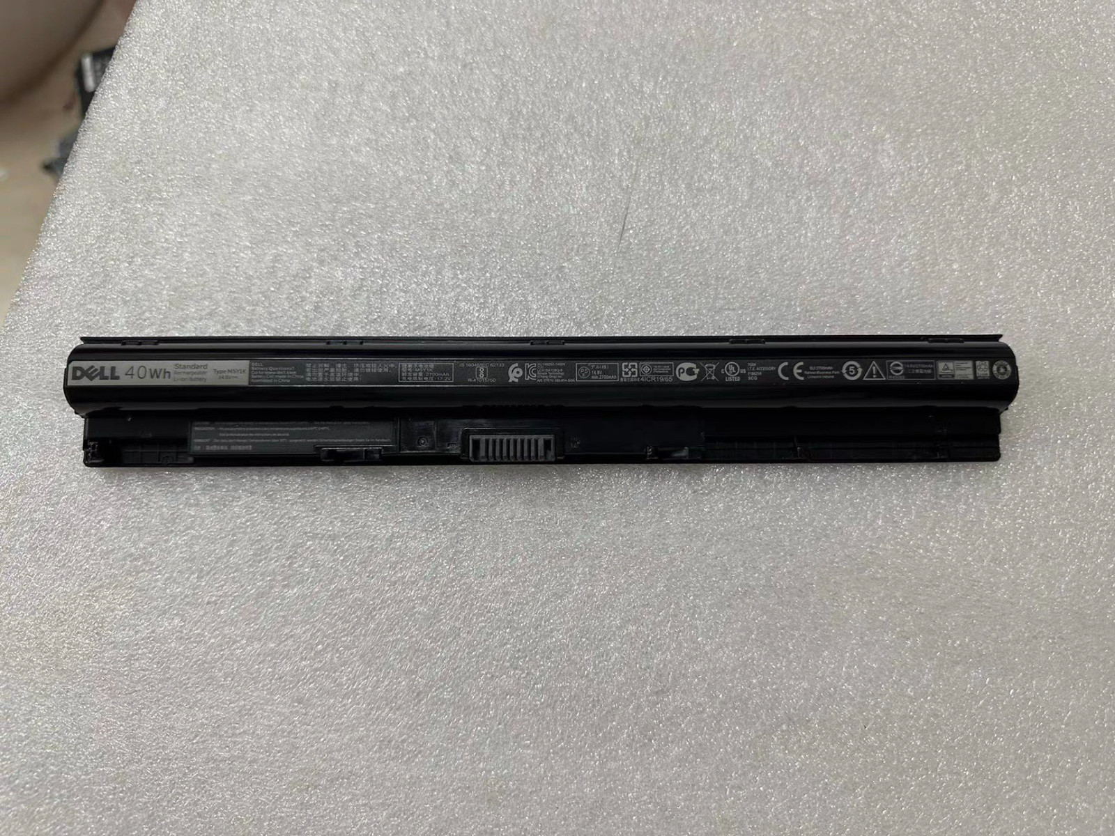 OEM Genuine M5Y1K Battery For Dell Inspiron 3451 3551 3567 5558 14 15 3000Ser US
