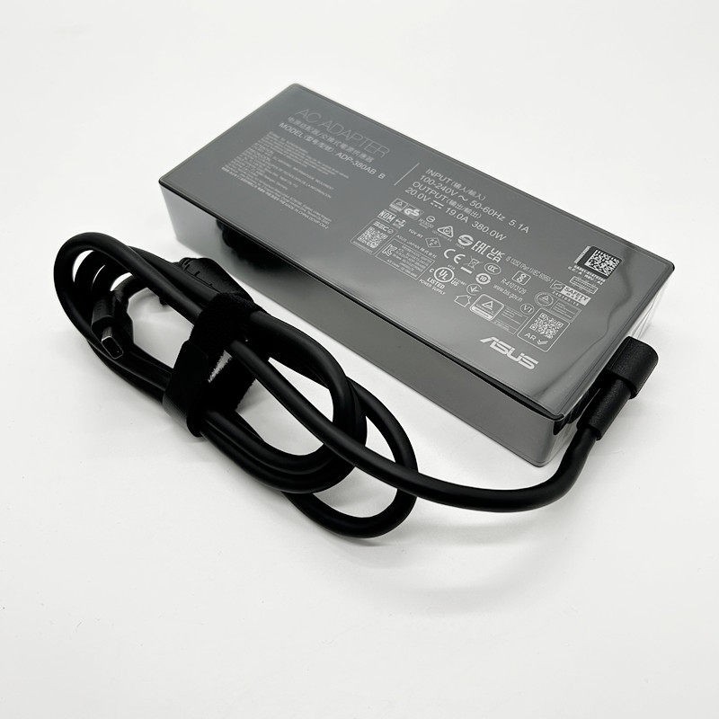 Genuine ASUS 380W 20V 19A Laptop Power Adapter Charger ADP-380AB B