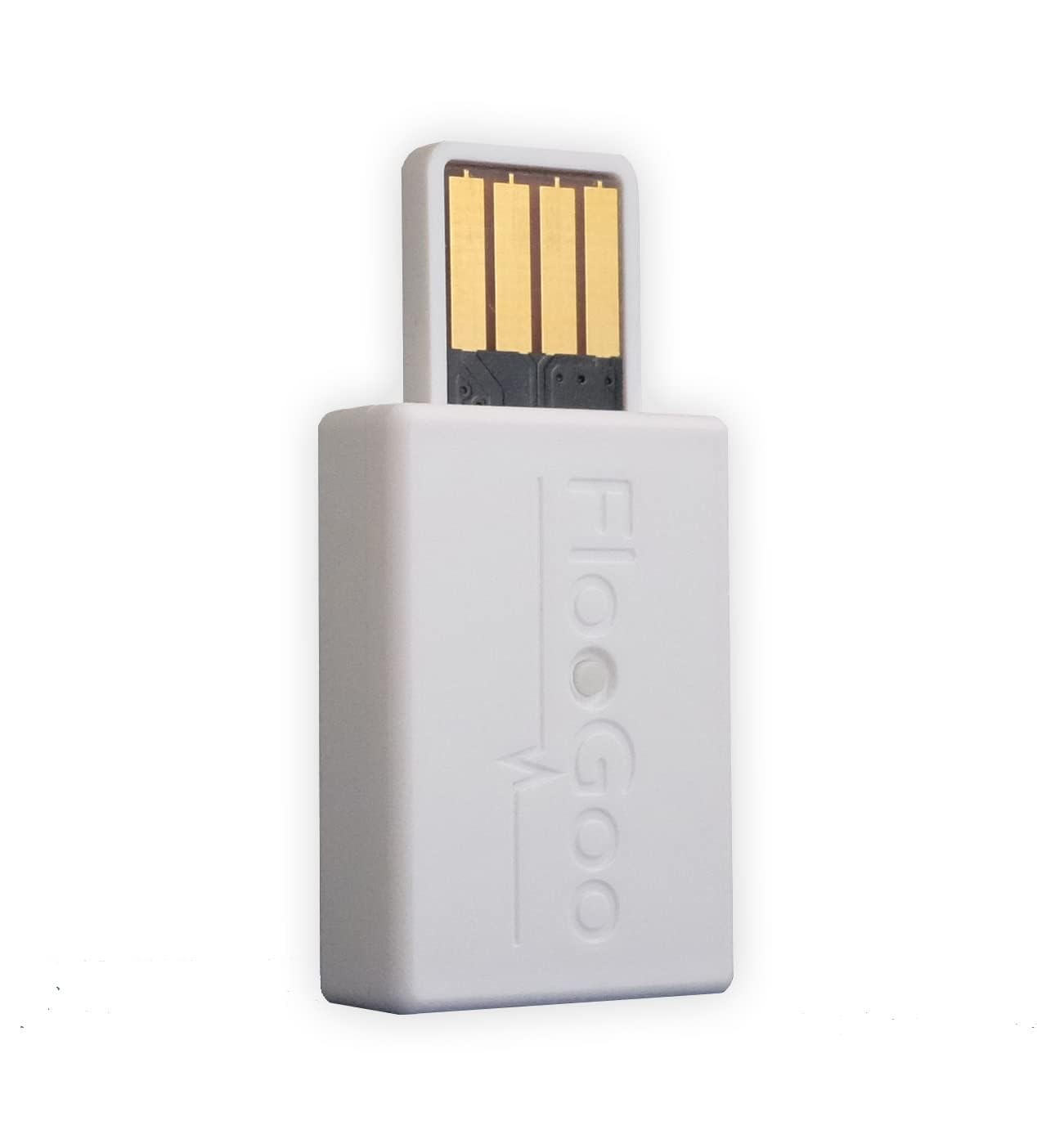 FlooGoo FMA120 LE Audio Bluetooth Adapter for Phone, PC & Console – Low Laten...