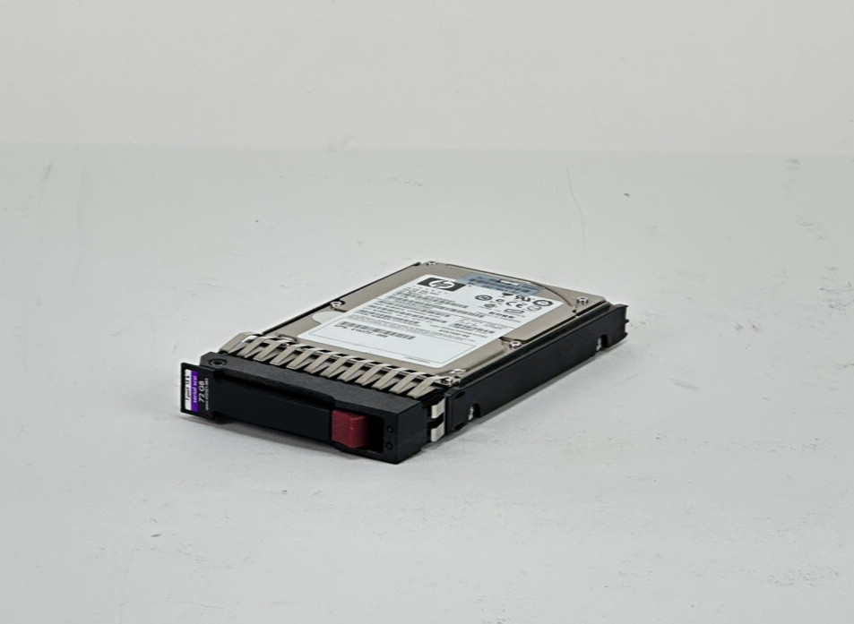 Seagate HP 72GB 15K SAS 3G SFF 2.5 inch Hard Drive 432321-001 1 Port HDD