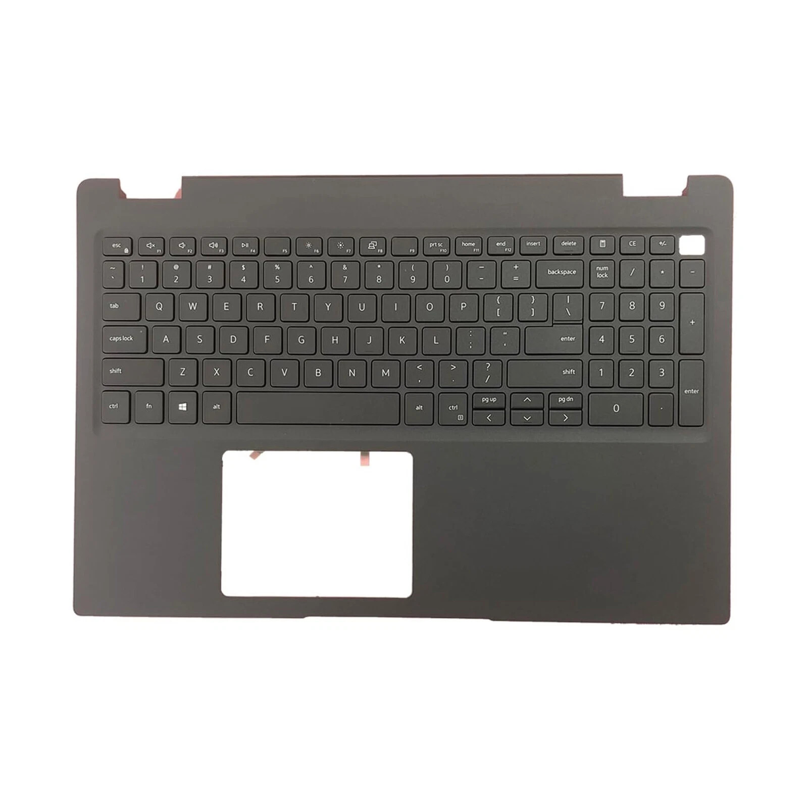 US Palmrest Keyboard With Backlight For Dell Latitude 3510 E3510 0JYG4Y JYG4Y