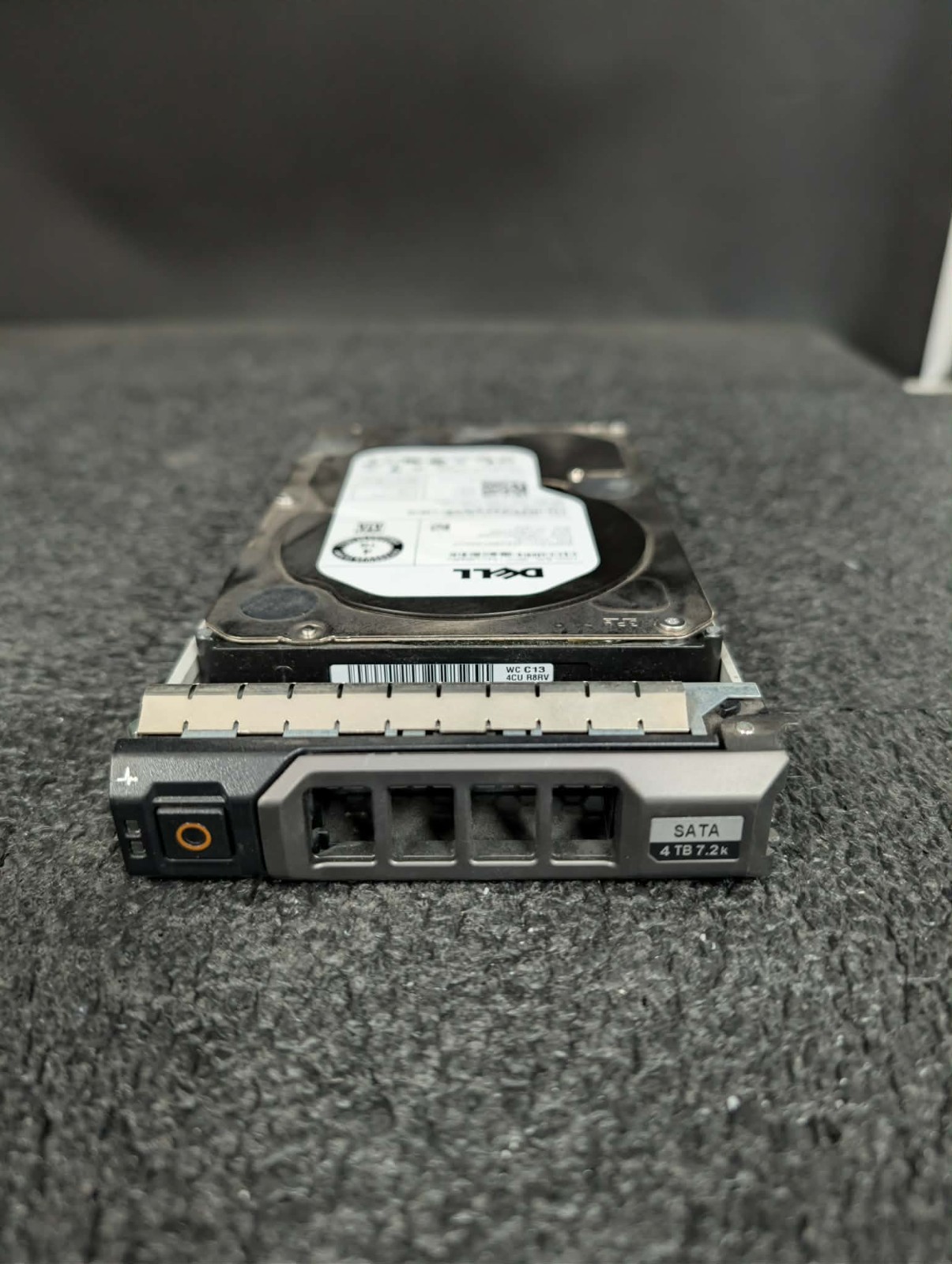 Dell K20K WD4000FYYZ-18J7HB0 4TB 7.2K RPM 64MB Cache 6Gb/s SATA 3.5" HDD