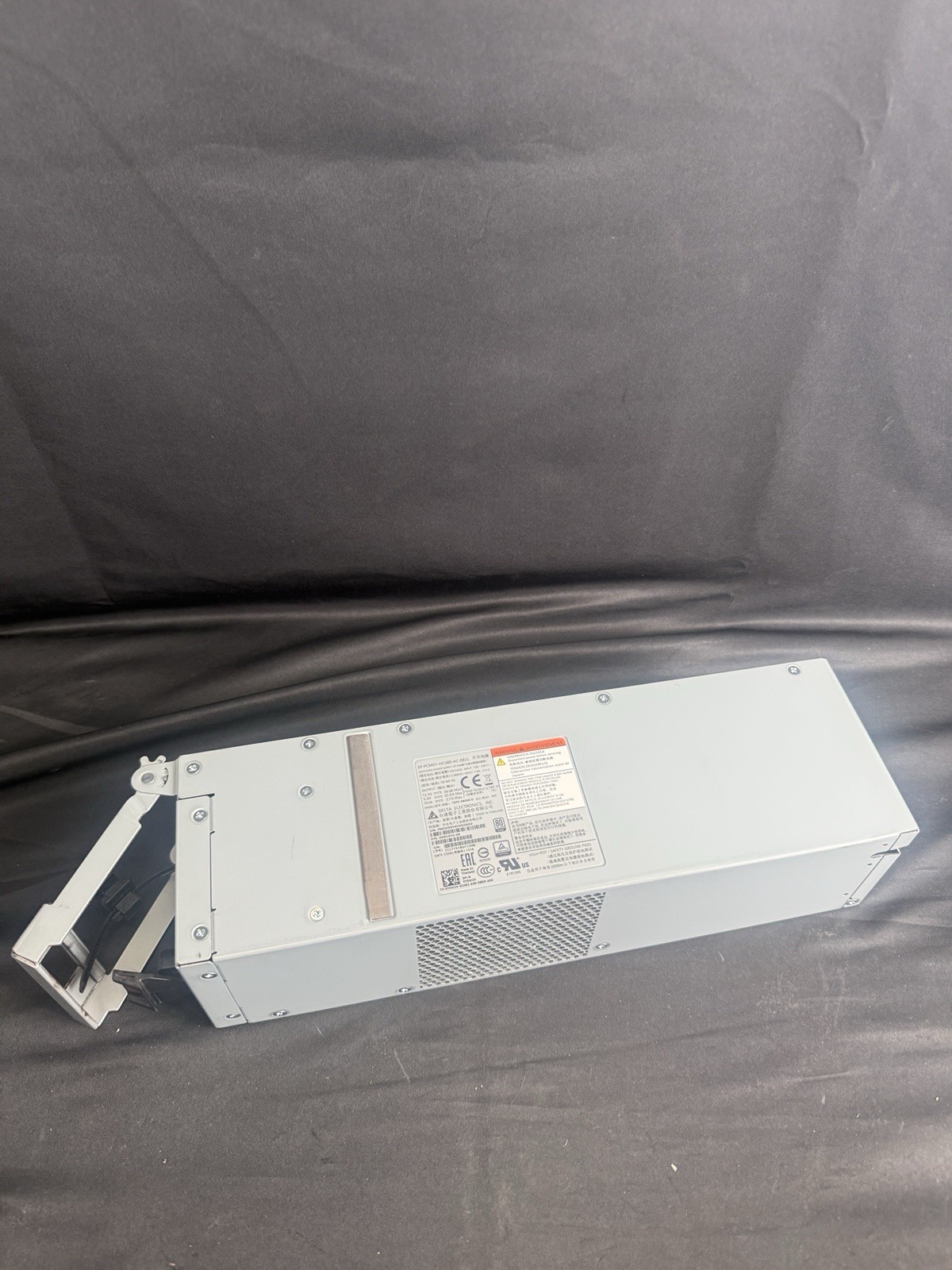 Dell TDPS-580AB 580W Power Supply for Compellent SC4020 SCV2020 SCv2000 Y5W2H