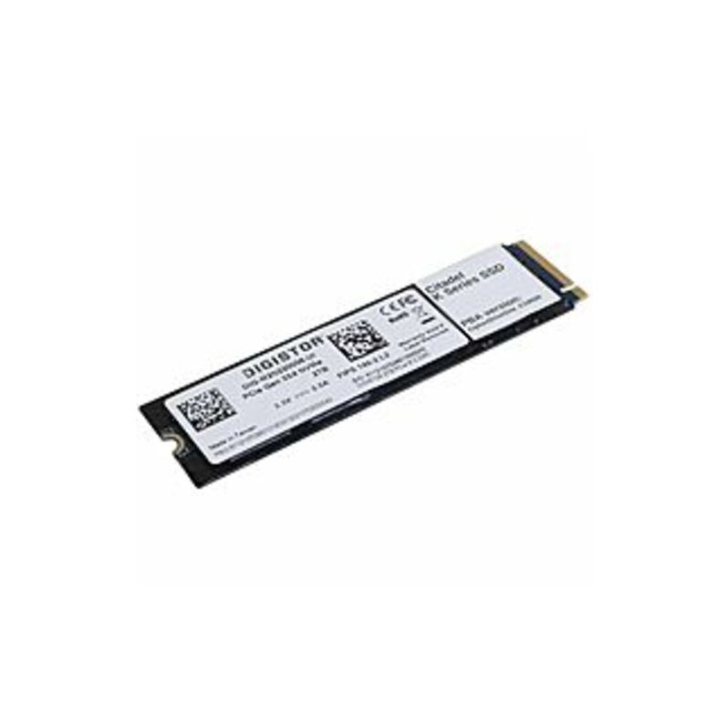 Solid State Drive DIGISTOR Citadel K 512 GB Solid State Drive - Internal (PCI