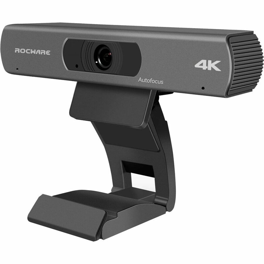 ROCWARE RC18 Webcam 8.3 Megapixel 30 fps USB 3.0 Type B 684514110747