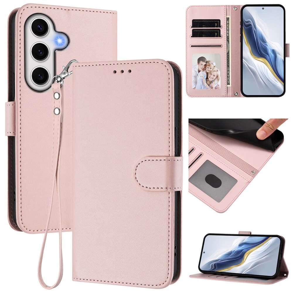 Leather Wallet Cover Case For Infinix Hot 12 40 Smart Tecno Camon 50 Spark Pova