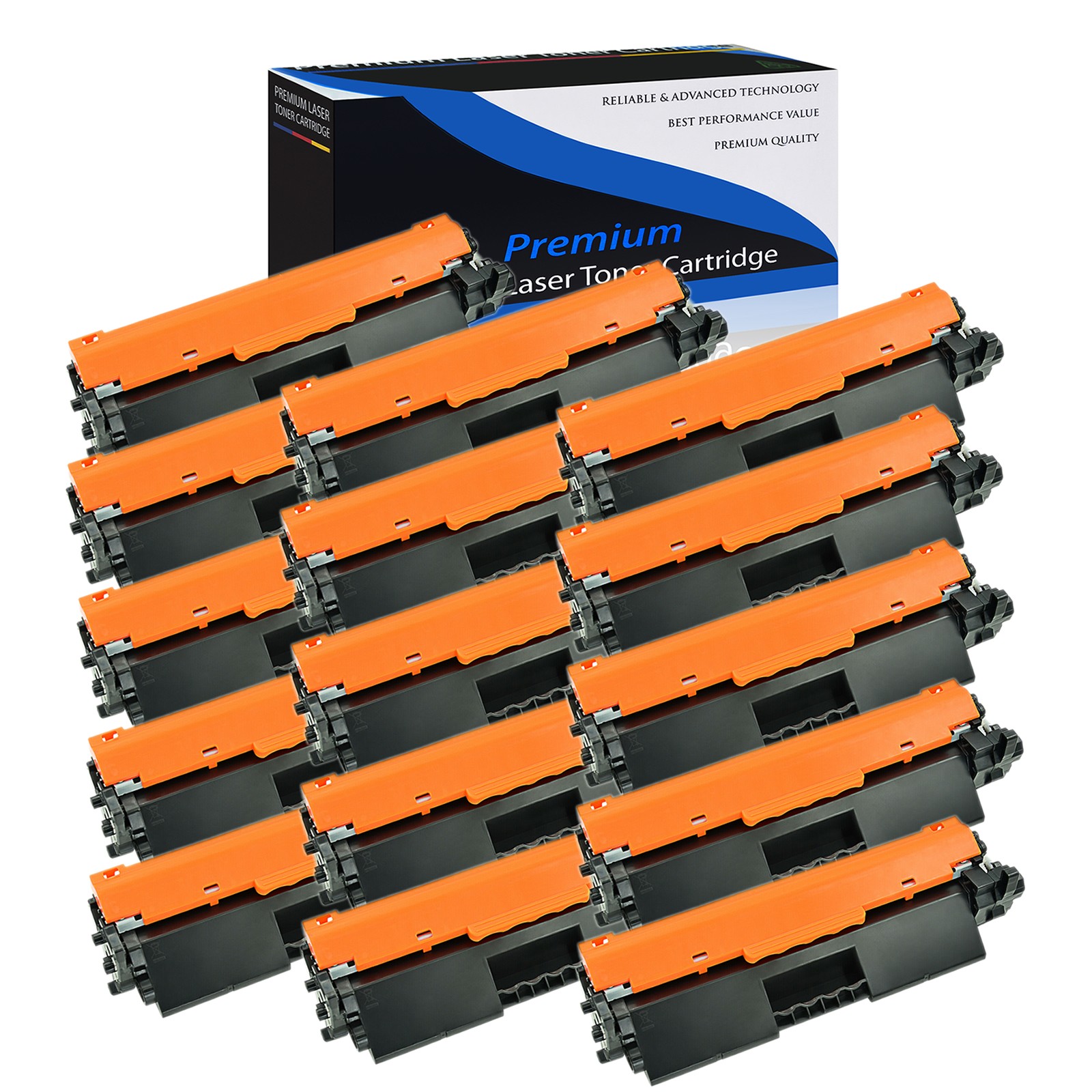 15PK CF230X 30X Toner for HP LaserJet Pro MFP M227d M227fdn M227fdw M227sdn