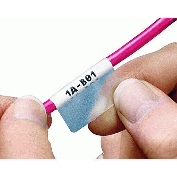 Panduit LJSL5-Y3-1 LASER INK JET SELF LAMINATING LABEL