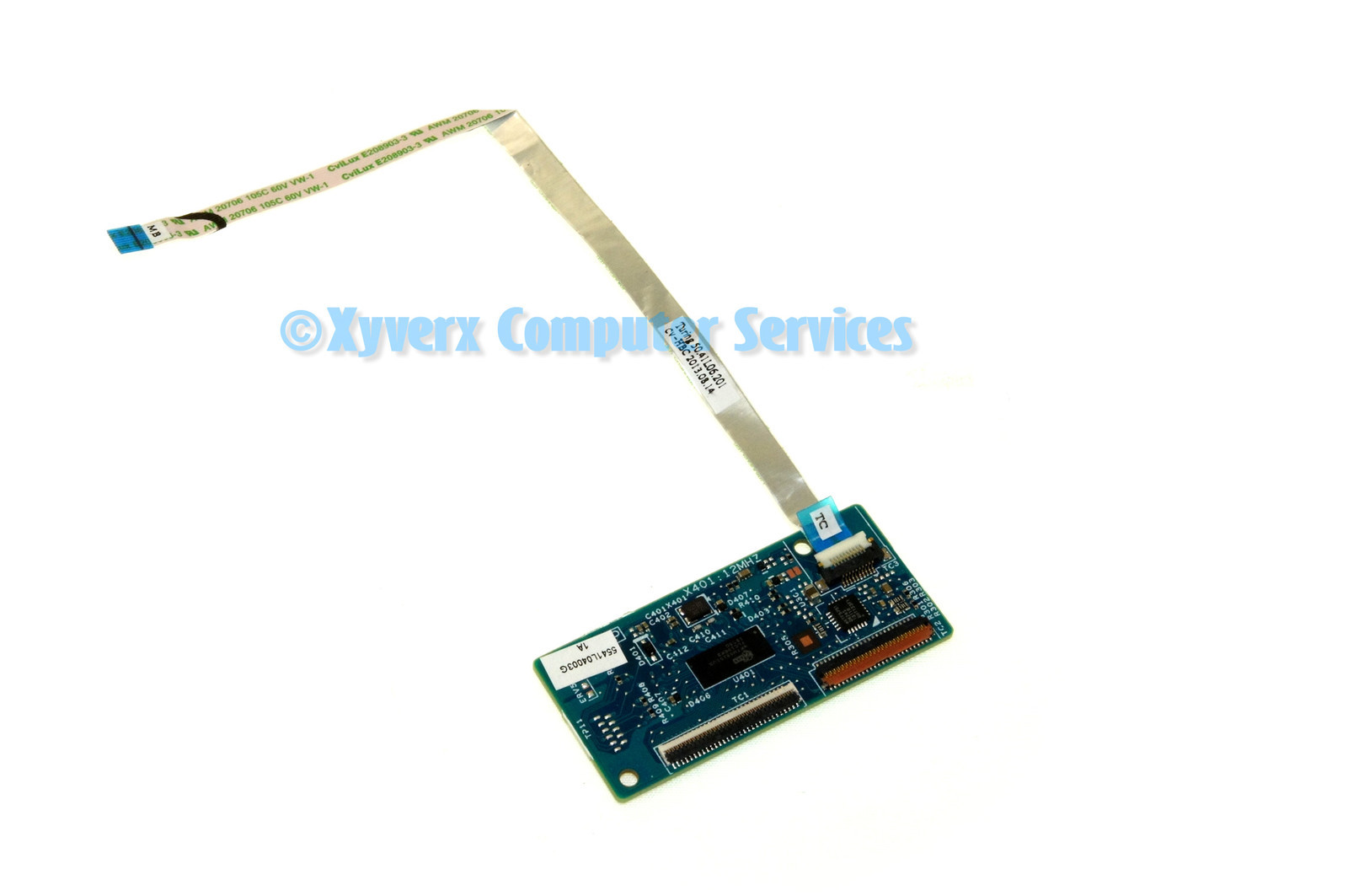 736892-001 48.41L14.011  HP TOUCH CONTROL BOARD W/ CABLE SPLIT 13-G210DX(CA414)