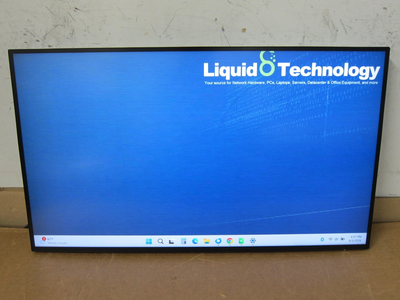 DELL U2723QE UltraSharp 27" 4K UHD WLED LCD - No Stand - Grade C - Unit Only