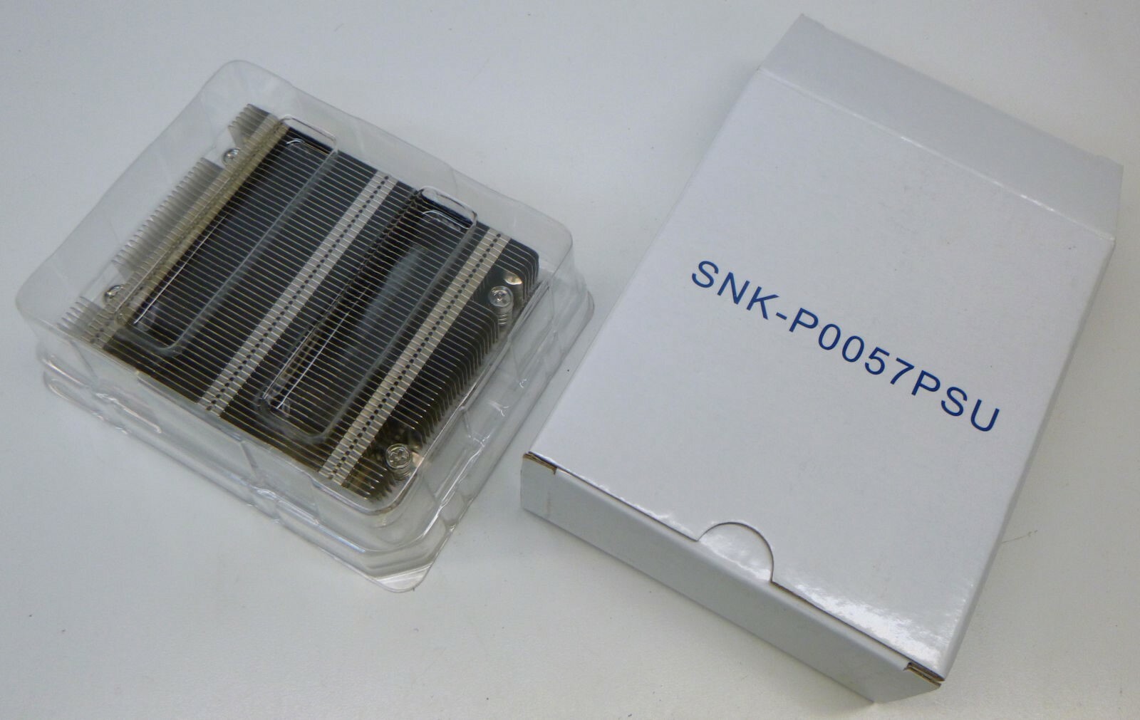 Ablecom / Supermicro SNK-P0057PSU 1U Passive CPU Heat Sink f/X10 System 1c