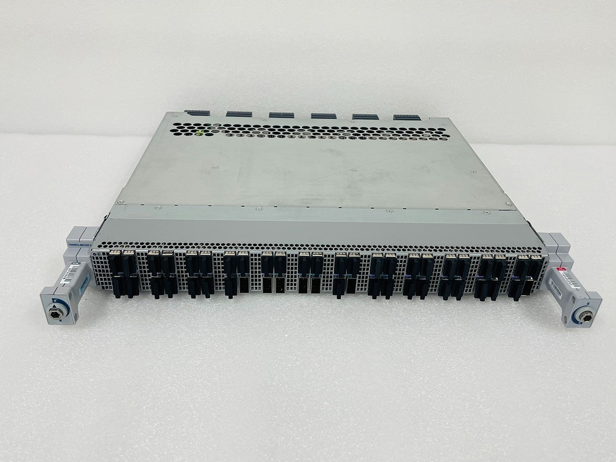 Arista DCS-7800R3-48CQ2-LC 48-Port 100G QSFP Line Card W/ CPU For DCS-7804 7808