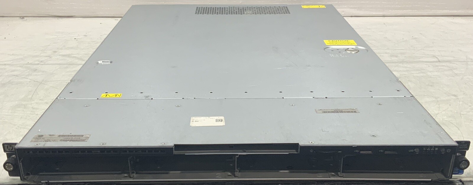 HP Proliant DL160 G6 Server Intel Xeon E5620 2.4GHz 48GB DDR3 NO HDD