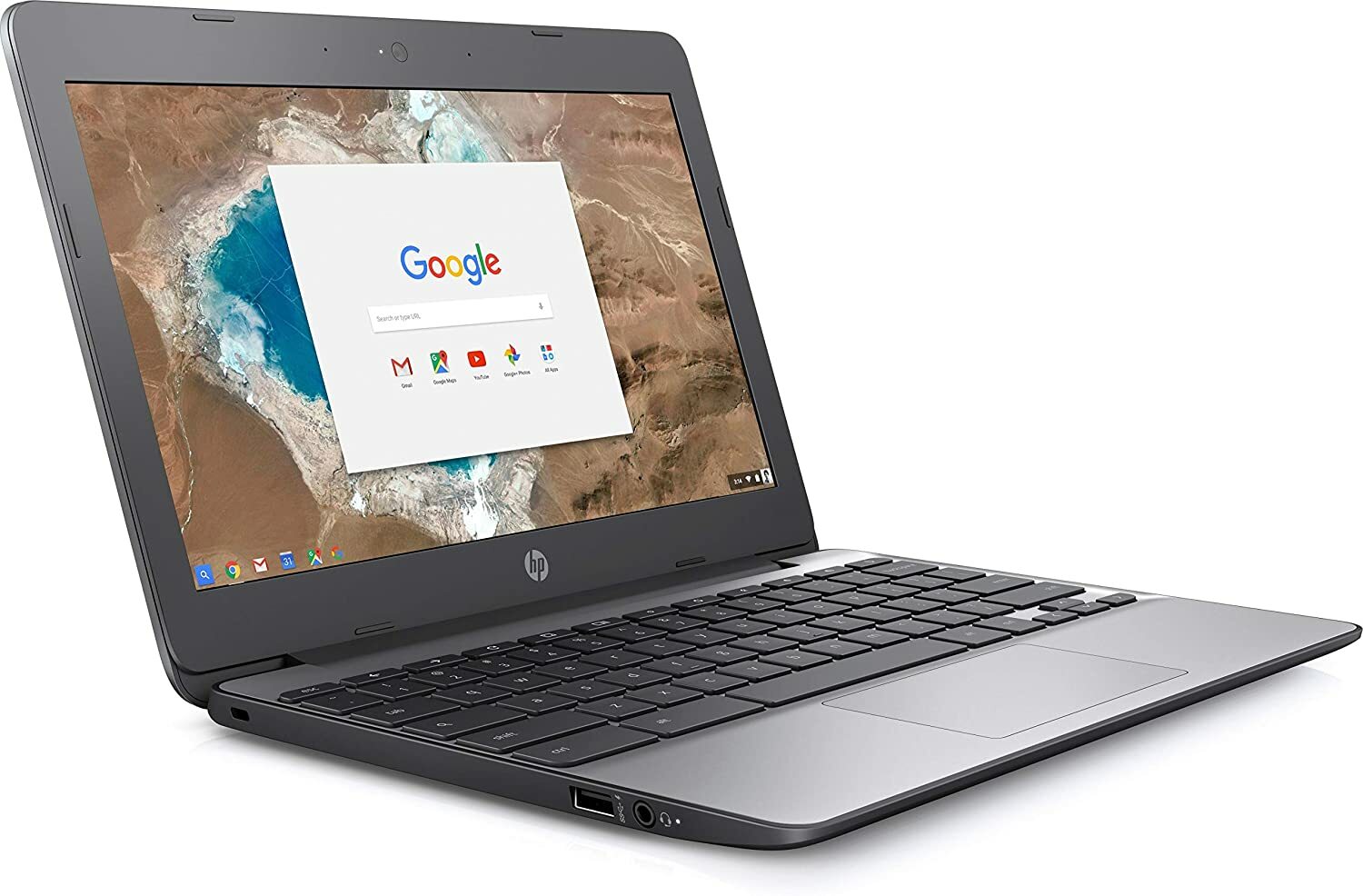 HP Chromebook 11-V020WM 11.6" 4 GB RAM 16 GB Google Chrome Touchscreen Laptop