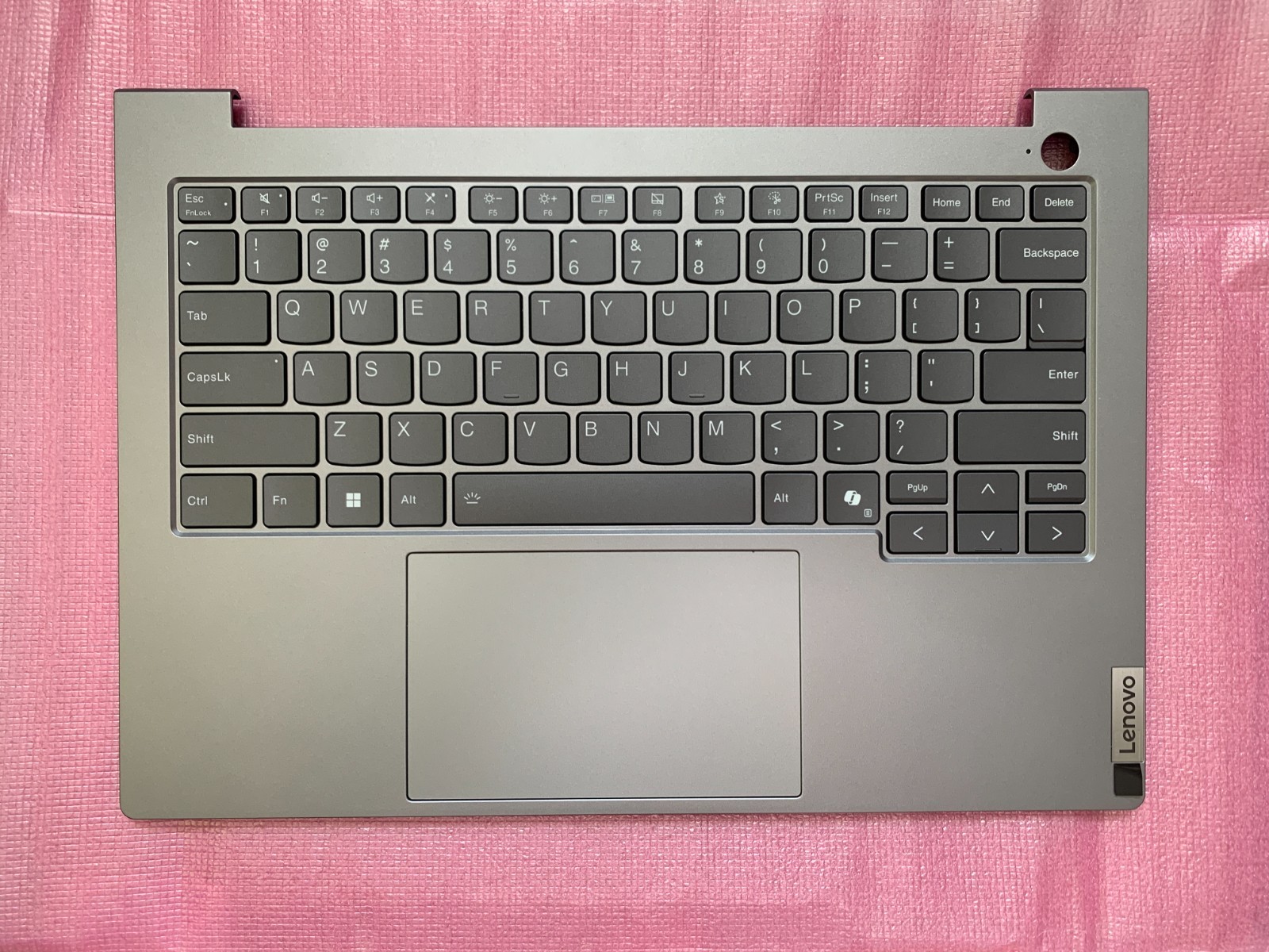 FRU 5CB1P00903 - NEW Original Lenovo Thinkbook 14 G7 IML KEYBOARD