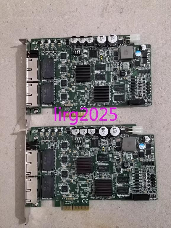 1pc used PCIE-1174 acquisition card