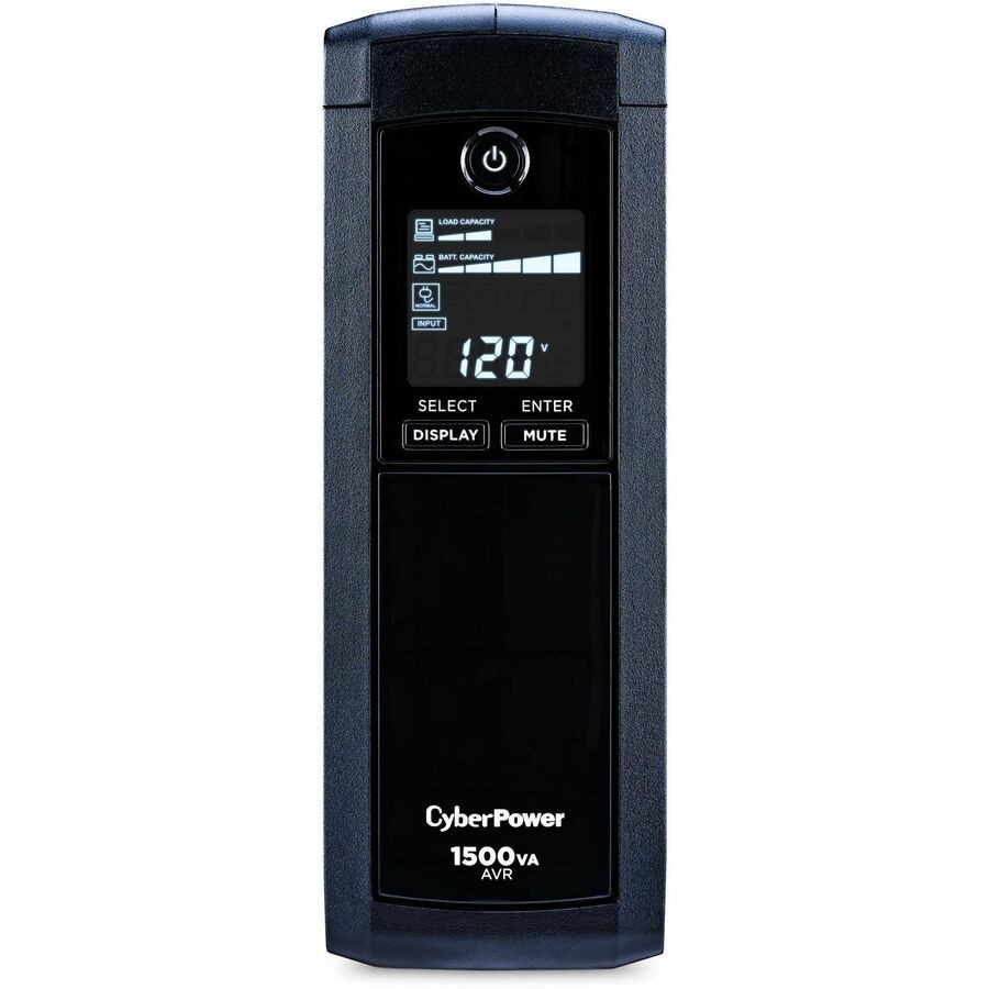 CyberPower CP1500AVRLCDTAA TAA Compliant UPS System