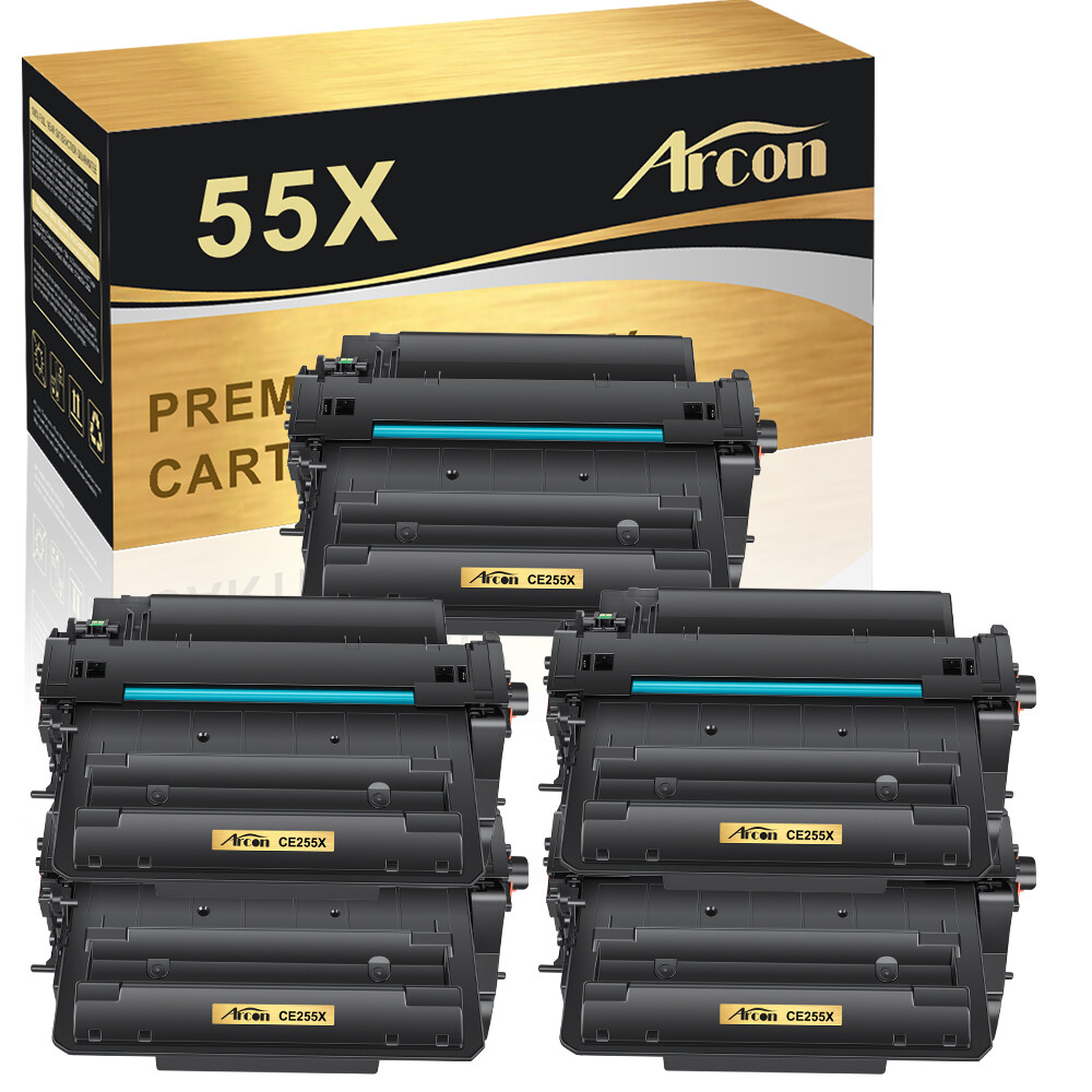 CE255X CE255A Toner Cartridge for HP LaserJet P3015x P3016 MFP M525f M525dn Lot