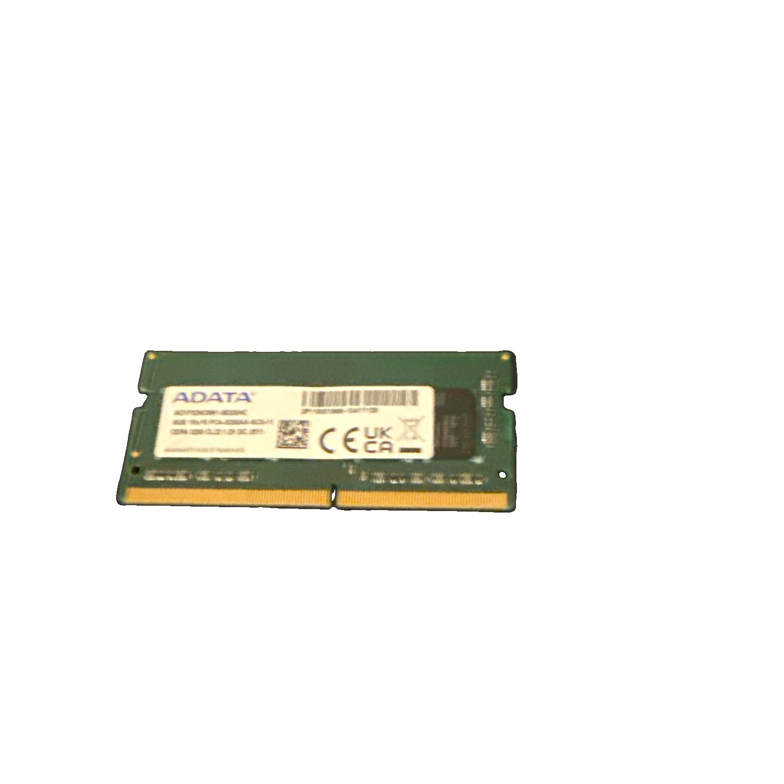 ADATA 8GB 1Rx16 PC4-3200AA-SC0-11 DDR4 3200 A01P32NC8W1-BD2SHC Laptop Memory