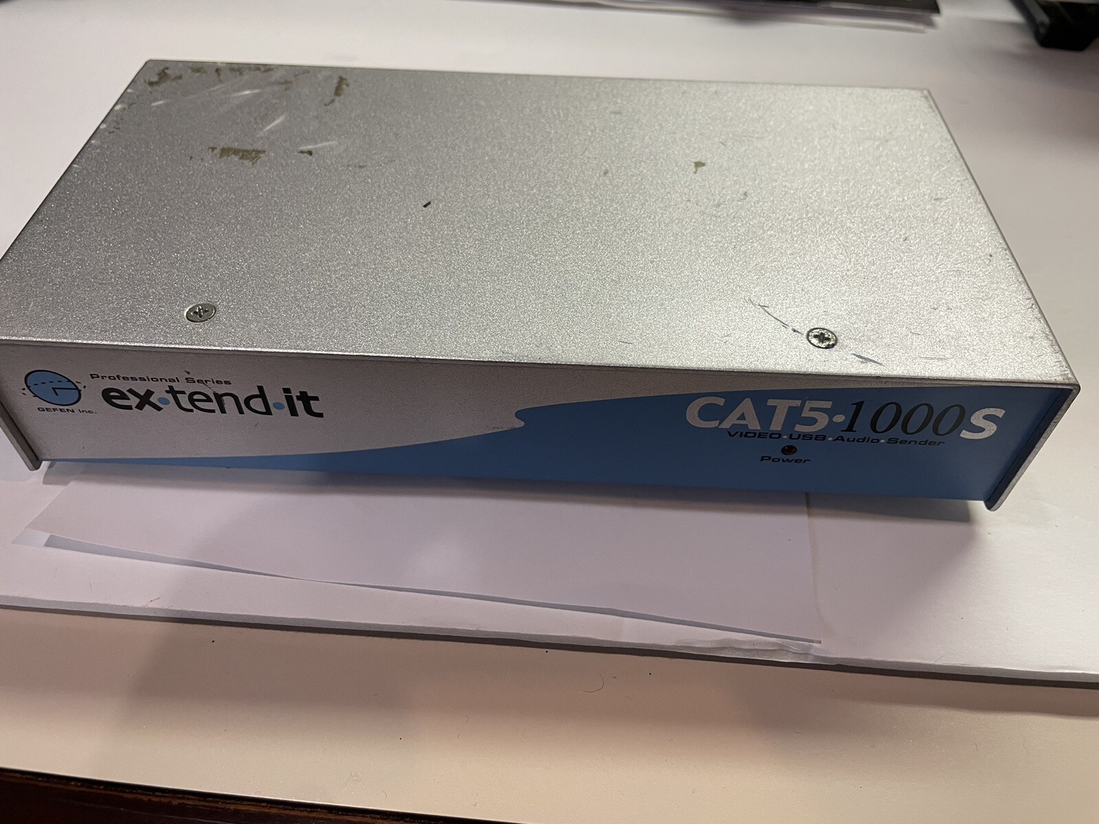 GEFEN CAT5-1000S VIDEO USB AUDIO SENDER