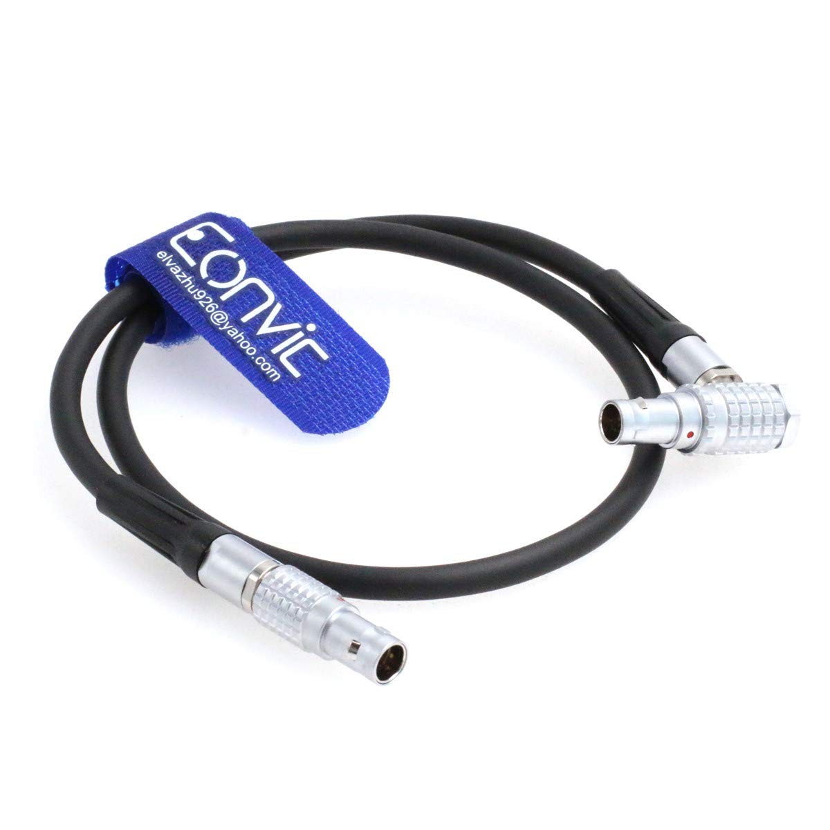FGG 0B 2 Pin To FHG 2 Pin Power Adapter Cable Fits Teradek Bond Connector