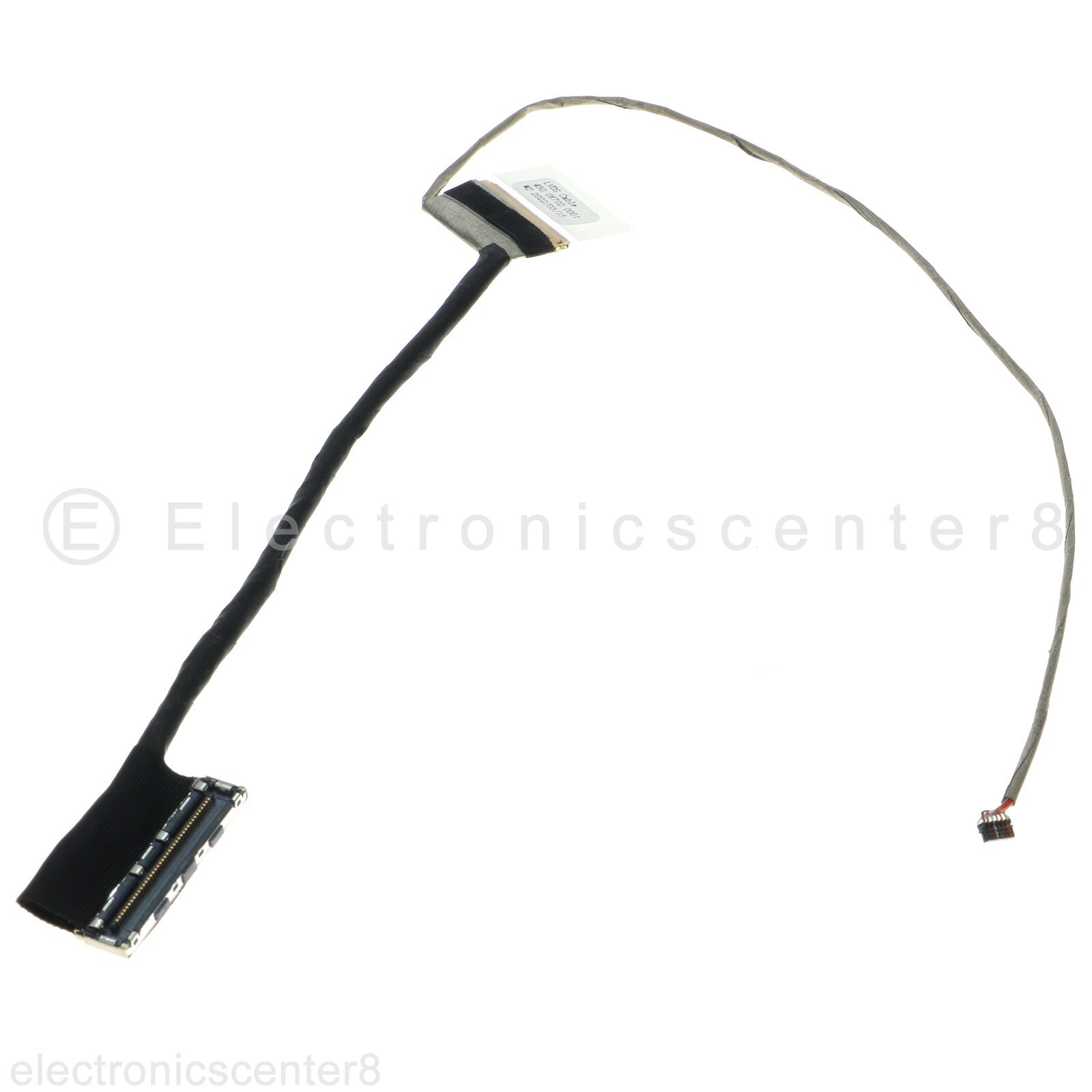 LCD Screen display cable 40PIN Touch For Dell G3 3500 G5 5505 5500 1F2KR