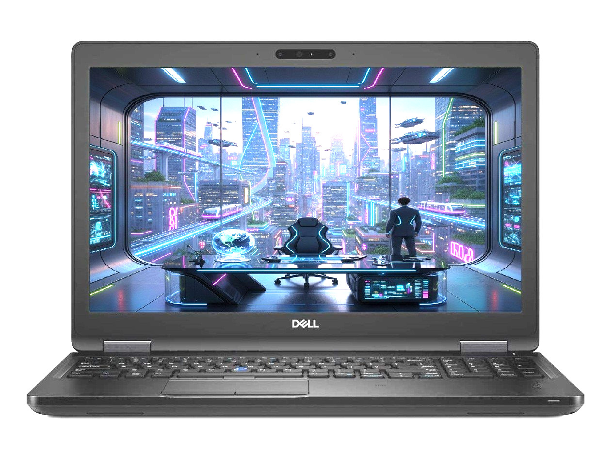 ~CLEARANCE SALE~ 15.6 Dell Latitude Laptop: i5-8th gen (16GB RAM - 256GB SSD)