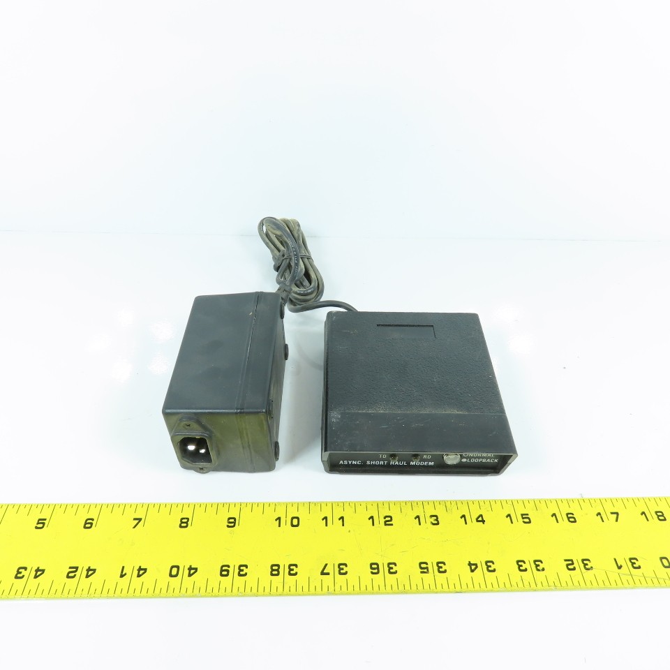 Black Box ME800A-E Asynchronous Short Haul Modem