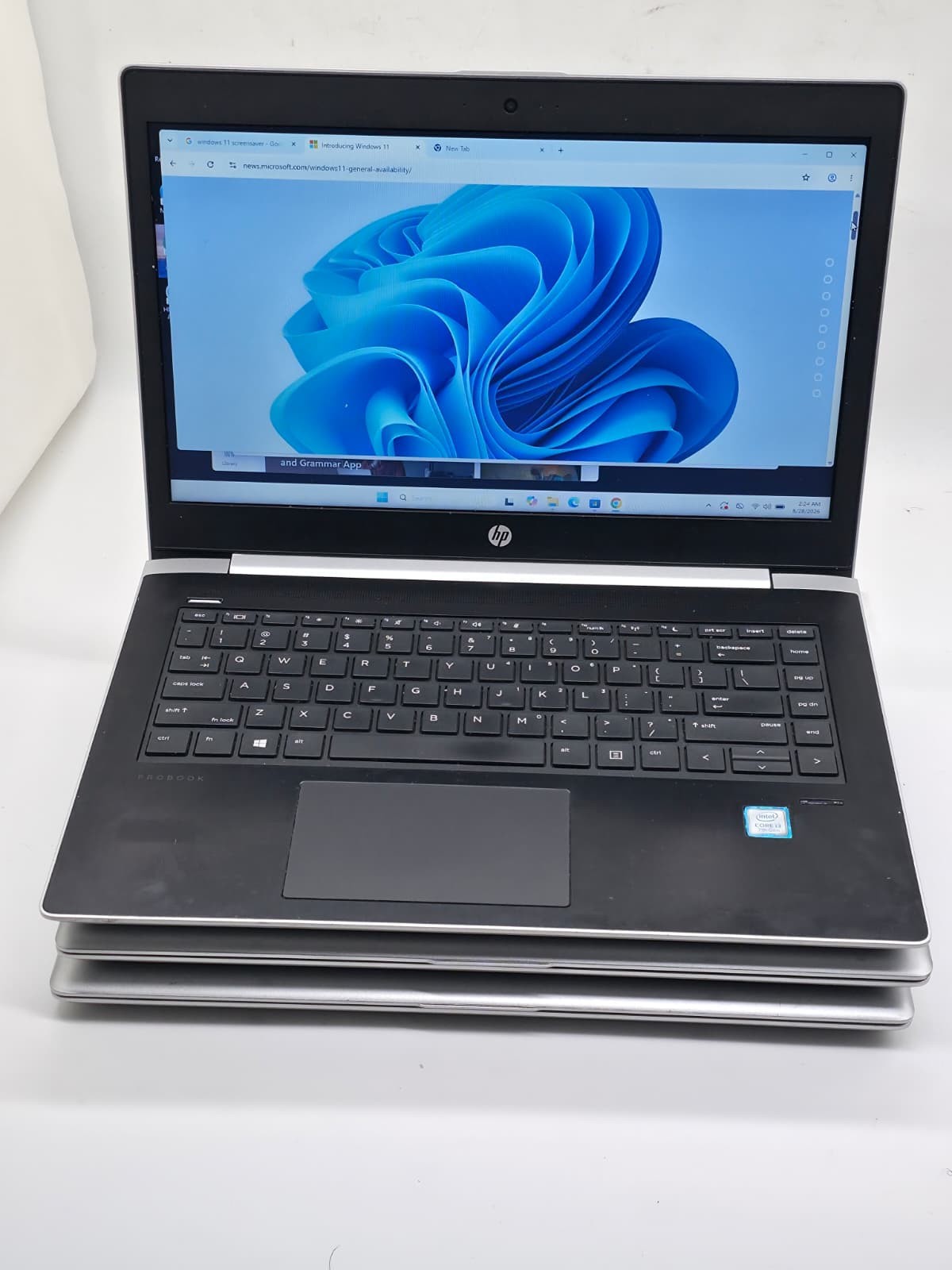 Lot of 3~ HP ProBook 14''  NO RAM/SSD TESTED AS IS READ