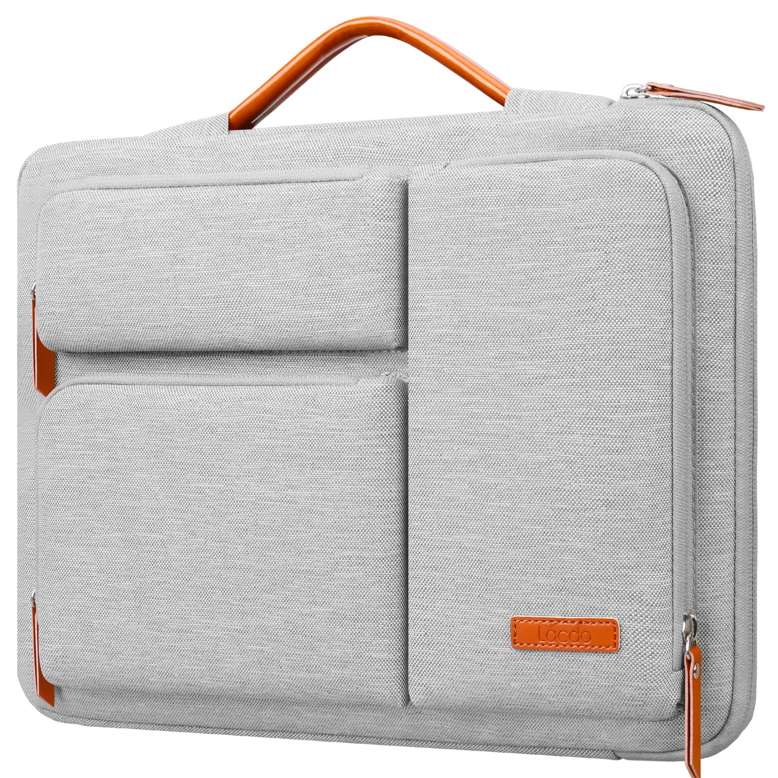360° Protective Laptop Sleeve Case for 13 inch MacBook Air M5 A3449 (2026), M...