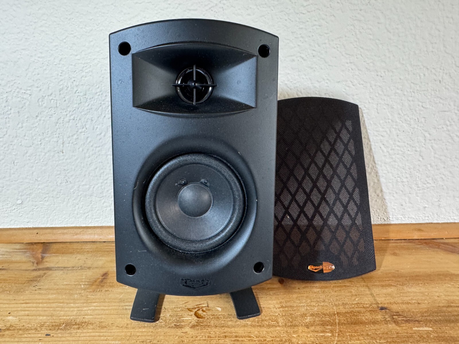 Klipsch ProMedia 2.1 Channel Satellite Speaker Computer Audio Grill Replacement