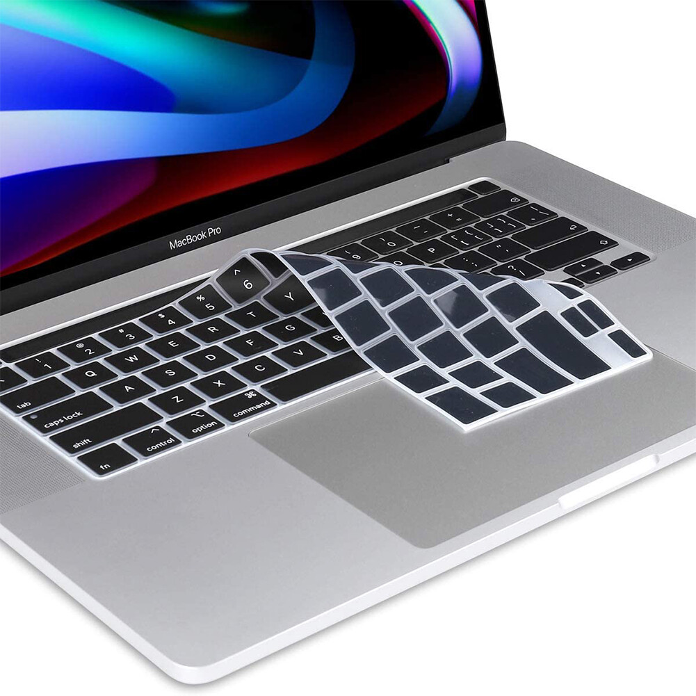 Anti-Dust & Washable & Reusable Keyboard Cover for 2018 Macbook Air 13" A1932