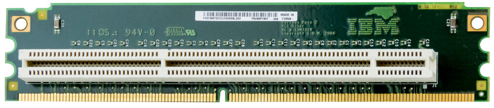 RISER CARD IBM 90P1957 PCI-X XERIES 336