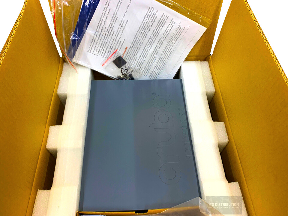 JW679A I HPE Aruba 7010 32 US AP Branch Controller ARCN0103 OPEN BOX