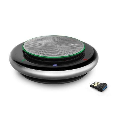 BLACK - YEALINK USB SPEAKERPHONE WITH BT50