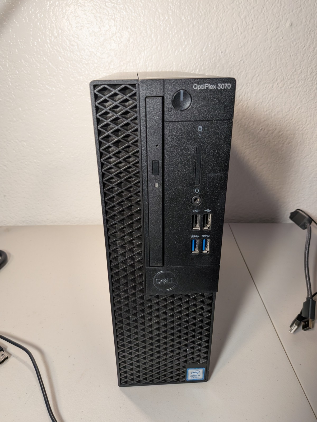 Dell OptiPlex 3070 SFF I i5-9500 I 8 GB RAM I 256GB I Win 11