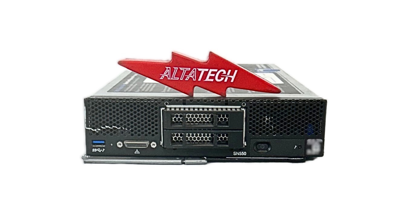 Lenovo 7X16-CTO1WW SN550 ThinkSystem CTO Server Chassis & System Board