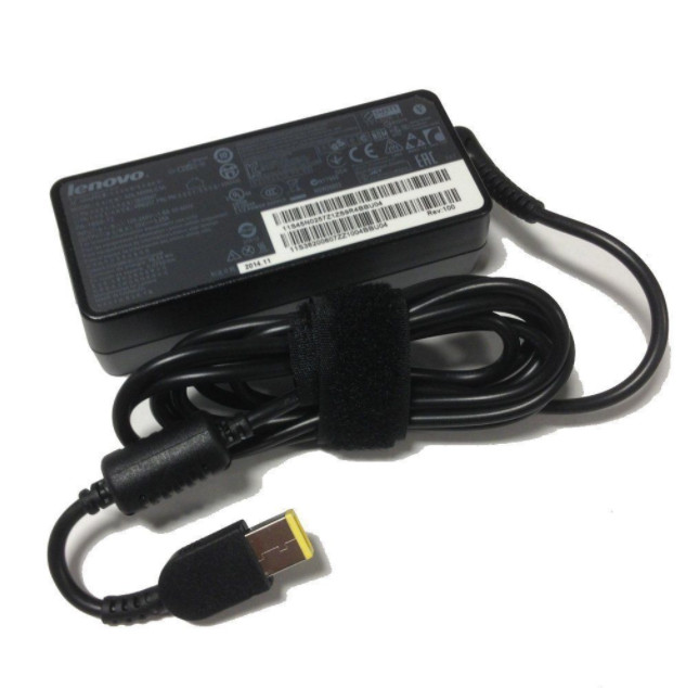20V 3.25A 65W Genuine AC  Adapter For Lenovo ThinkPad Ideapad 45N0256 20375 80E3
