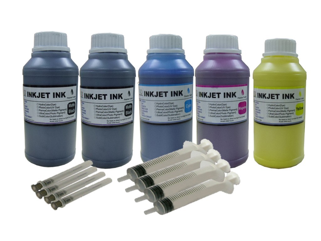 ND® Pigment non-original ink T126 NX430 60 435 520 545 630 633 5x250ML/S
