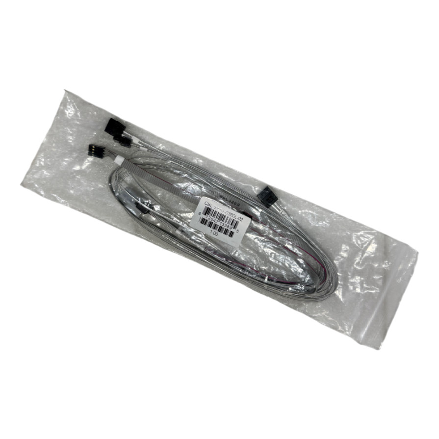 MINI SAS-4 SATA,INT,75/75/90/90CM,90CM SB,30AWG CBL-SAST-0388L-02	 (3423)