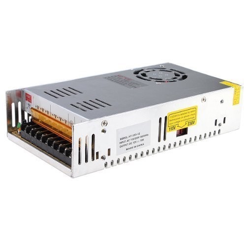 Etopxizu 12V 30A Dc Universal Regulated Switching Power Supply 360W
