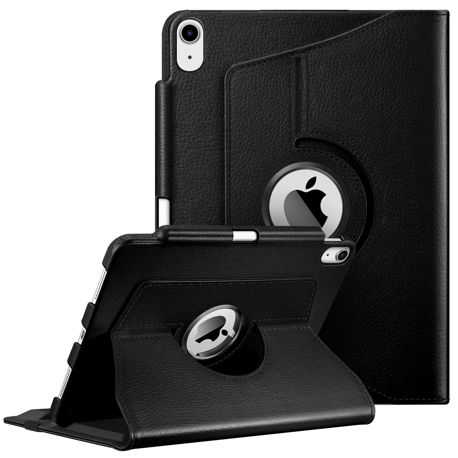 Rotating Case for iPad Air 11-inch M4 (2026) 2025/ iPad Air 5th 4th Stand Cover